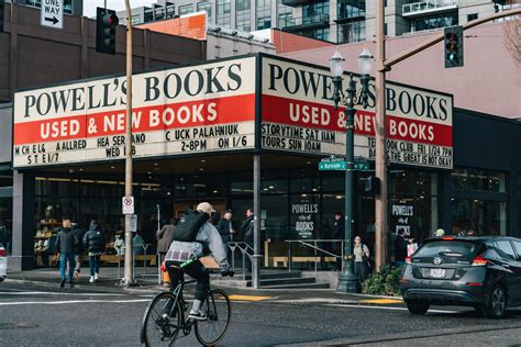 Powells book. Explore over one million books in nine color-coded rooms and the Rare Book Room at Powell's City of Books. Enjoy the Guilder Cafe, free store pickup, and events with … 