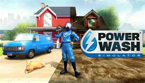 Power Wash Simulator Free Download For PC Full Version