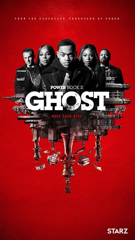 Power 2. Power Book II: Ghost, where 50 Cent serves as an executive producer, will return for season three in less than two weeks and it comes after a dramatic end to season two. Zeke (played by … 