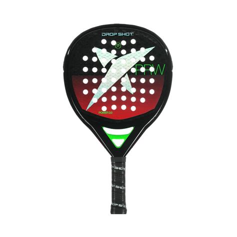 Power 2.0 Padel Racket – DropShot UK