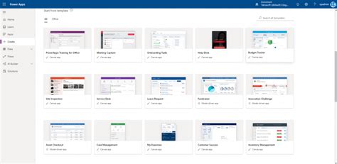 Power Apps Canvas App Tutorial Tutorial