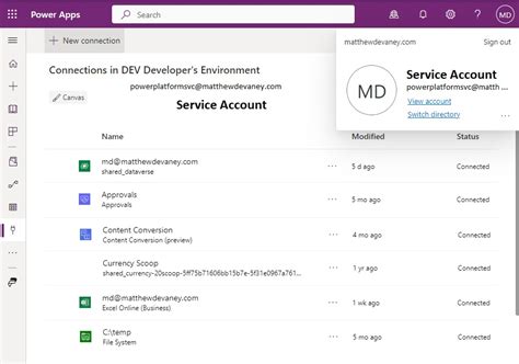 Power Automate Standards