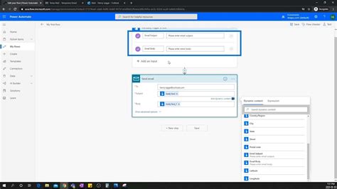 Power Automate dynamic content [Complete tutorial]