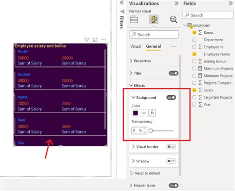 Power Bi How To Make Multi Row Card Vertical Cards Info
