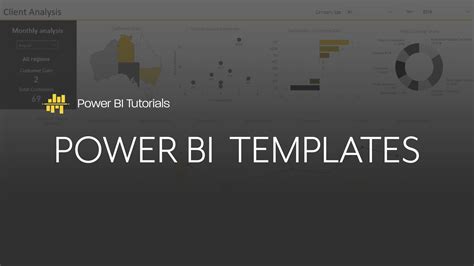 Power Bi Templates Power Bi Tutorials How To 2022 Gambaran