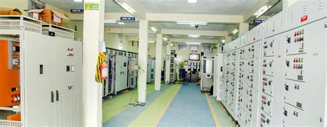 Power Control Systems Leading Panel manufacturers