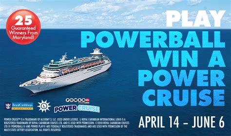 Power Cruise Promotion Offers Powerball® Players Chance to Win …