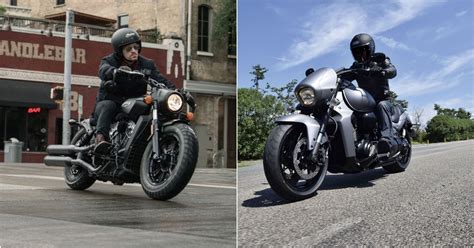 Power Cruiser Comparison Motorcycle Cruiser