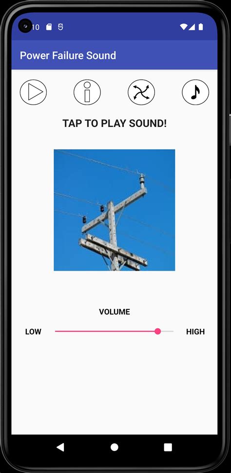 Power Failure Sound APK Download for Android APKfun com