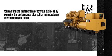 Power Generator Sizing Guide Industrial and Commercial