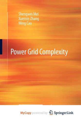 Power Grid Complexity