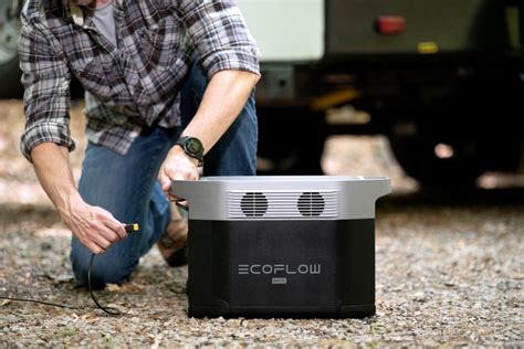 Power Has Never Been This Easy - EcoFlow Launched The Best Portable …