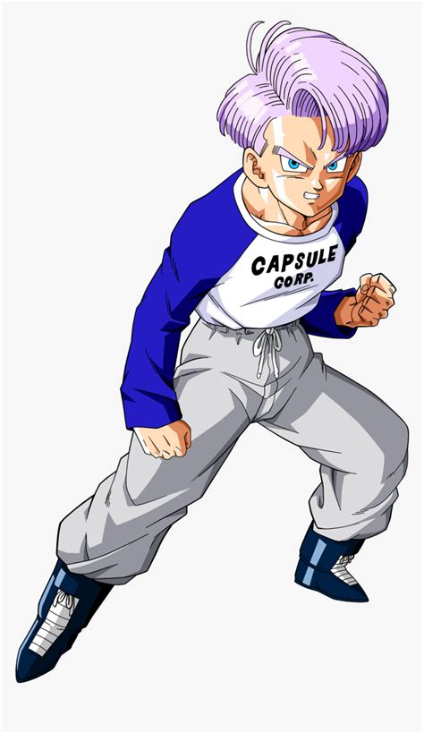 Power Levels For History Of Trunks (More Head Cannon Ahead)