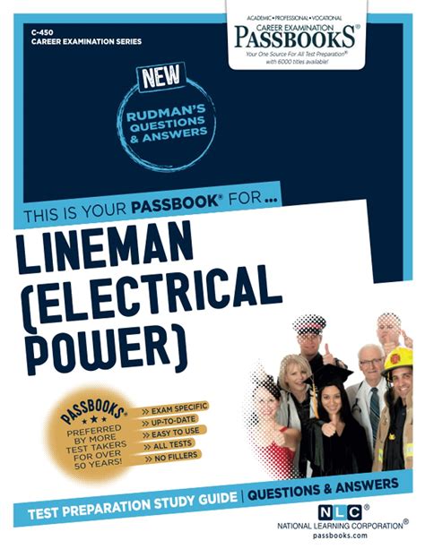 Power Lineman Study Guide Practice Test Edison Pdf