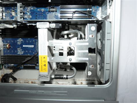 Power Mac G5 Processor And Cooling Unit Replacement Ifixit Repair Guide