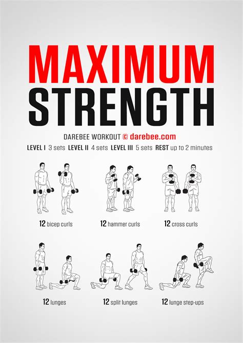 Power Mode Workout by DAREBEE [ FULL ] [ Strength & Tone - YouTube