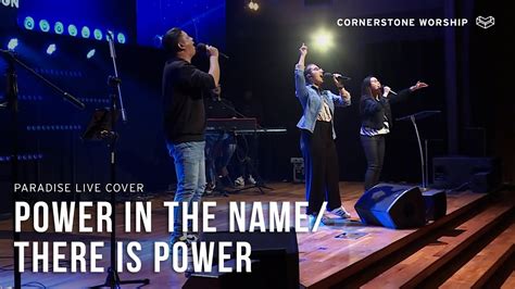 Power Of Paradise