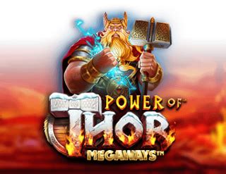 Power Of Thor Megaways Demo