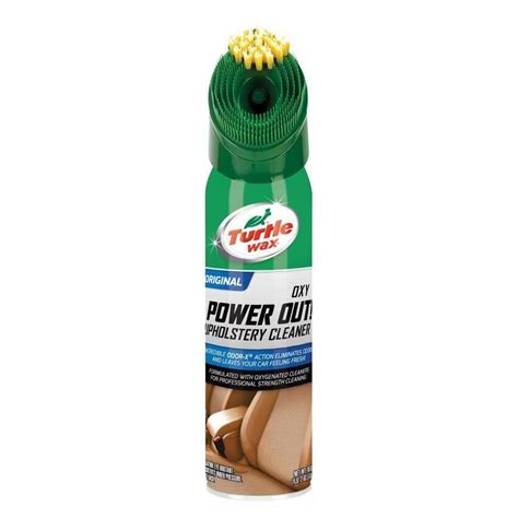 Power Out! Carpet & Mats Cleaner & Odor Eliminator 18 FL OZ