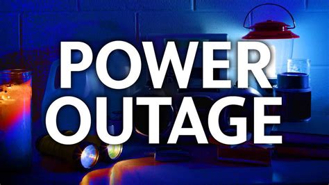 Power Outage Alert: Over 3,000 PG&E Customers Affected in SLO County (2025)