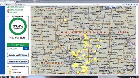 Power Outage in Granville, IL - Report Power Outage