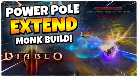 Power Pole Monk Patterns of Justice Build Guide Diablo 3 Season 28