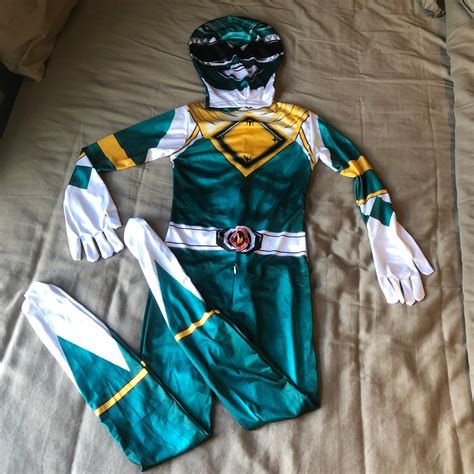 Power Ranger Suits for Kids: The Ultimate Guide to Empowering Young Heroes