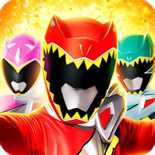Power Rangers Dino Charge for Android Download.