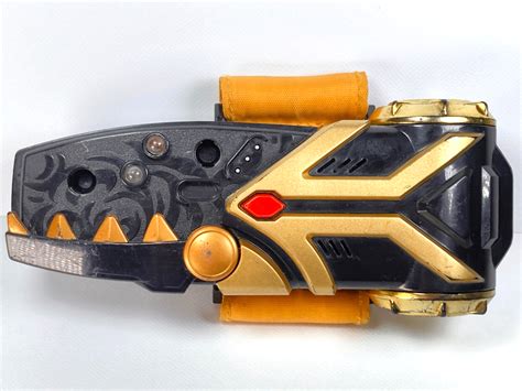 Power Rangers Dino Thunder Brachio Morpher eBay