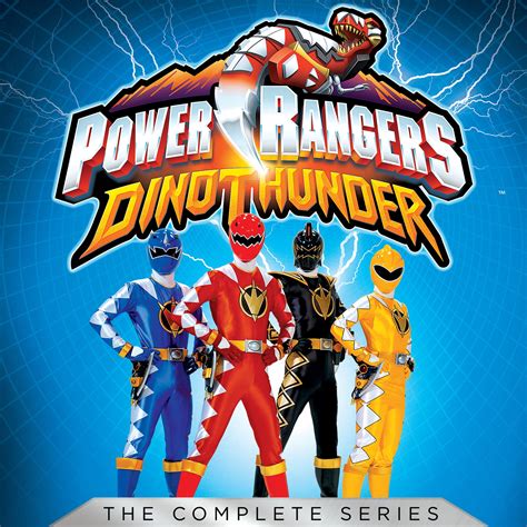 Power Rangers DinoThunder