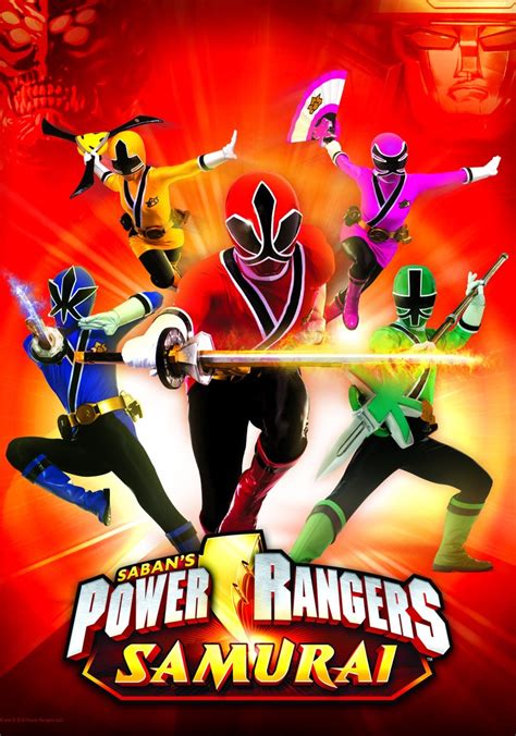 Power Rangers Samurai, Sezon 1; bölümleri online.