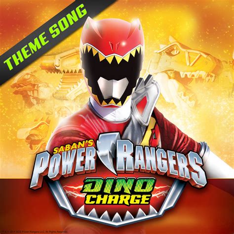 Power Rangers Spotify