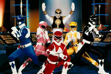 Power Rangers Uniforms: The Ultimate Guide to Morphing into a Superhero