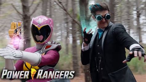 Power Rangers per Bambini Dino Super Charge - YouTube