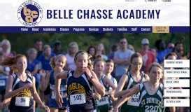 Power School Parent Portal - Belle Chasse Academy