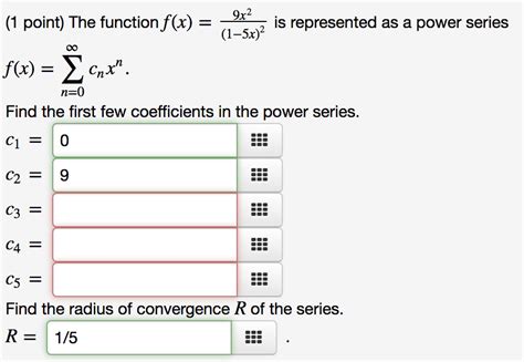 Power Series Calculator - Math24.pro