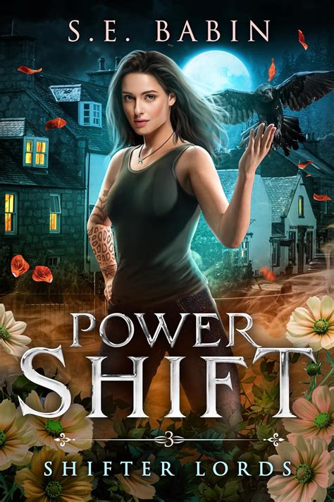 Read Power Shift (Shifter Lords #3)