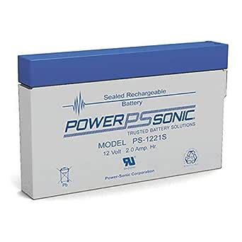 Power Sonic PS-1221S - amazon.com