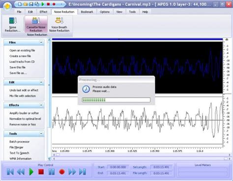Power Sound Editor Frame Grabs 1