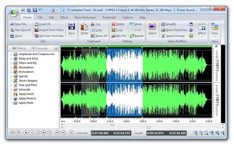 Power Sound Editor Images 2