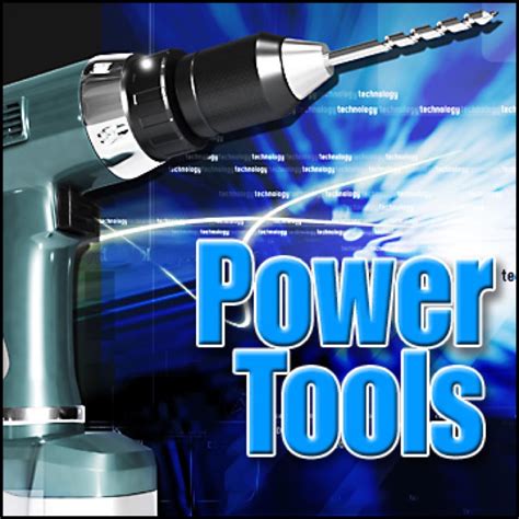 Power Tools: Sound Effects - ‎Apple Music