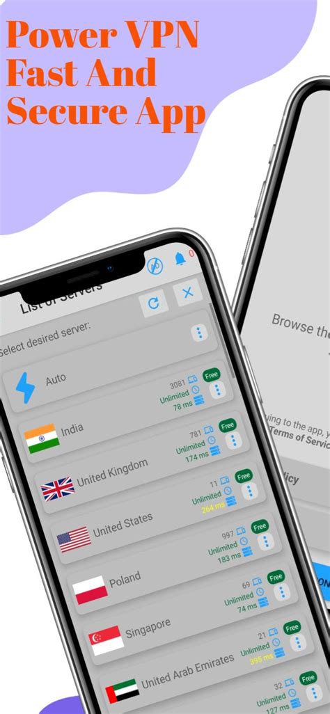 Power VPN Fast Secure VPN APK Download for Android APKfun com