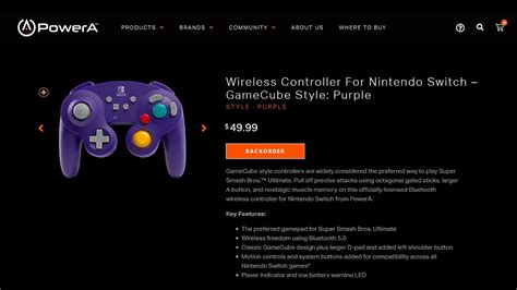 Power a wireless gamecube controller how to connect. &rdquo; While the following screen is displayed...