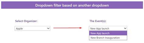 Power apps filter drop down.  Hier sollte eine Beschreibung angezeigt werde...