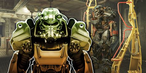 Power armor for strong fallout 4.  Read on for Strong's Affinity guide, wher...