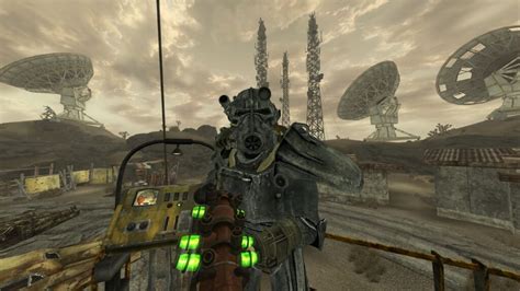 Power armor training new vegas. Permissions and credits. The holotape is in one of the hidden valley bunkers along with some T45d power armor. I'd say its pretty lore friendly, it sure beats doing the huge quest for it! Adds a holotape that, when activated, gives the … 
