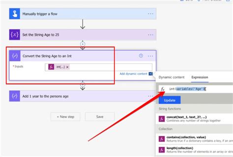 Power automate absolute value. .  Asin &ndash; Returns the arcsine of a number, in radi...