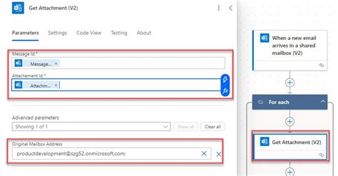 Power automate shared mailbox connector.  You can find Graph API IP addresse...
