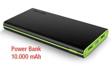 Power bank 【 MEJORES modelos para tu frontal】