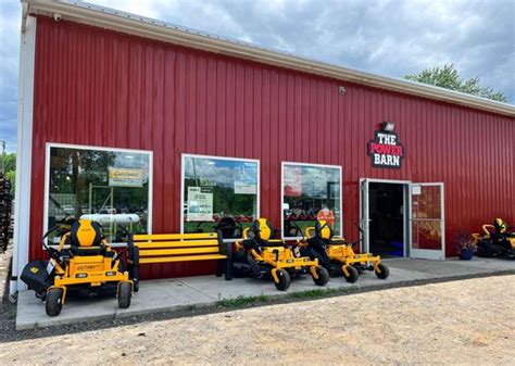 The Power Barn is located at 1298 N Cedar St in Mason, Michigan 48854. The Power Barn can be contacted via phone at (517) 694-9501 for pricing, hours and directions.. 